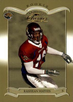 Rashean Mathis #243
