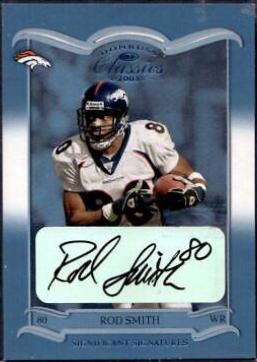 Rod Smith [Significant Signatures] #31