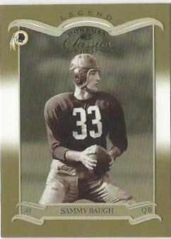Sammy Baugh #145