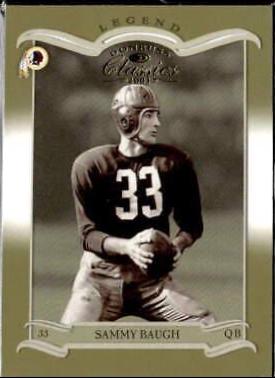 Sammy Baugh [Timeless Tributes] #145