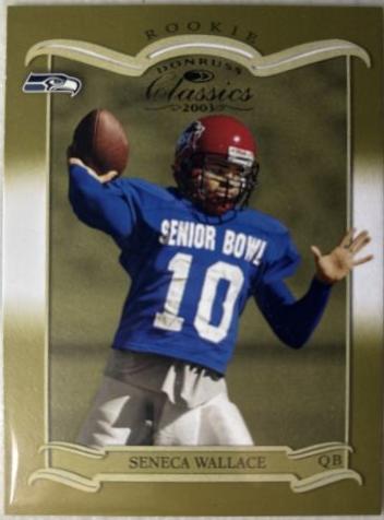 Seneca Wallace #160