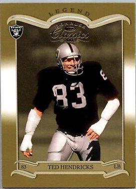 Ted Hendricks #148