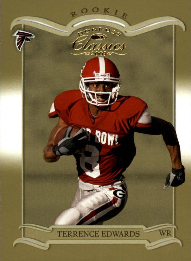 Terrence Edwards #199