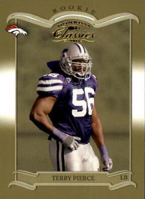 Terry Pierce #237
