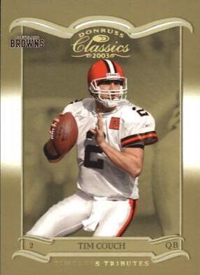 Tim Couch [Timeless Tributes] #22