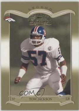 Tom Jackson #150