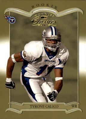 Tyrone Calico #200