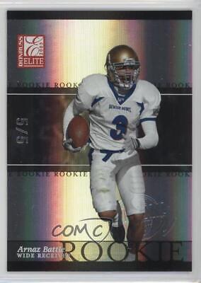 Arnaz Battle #132