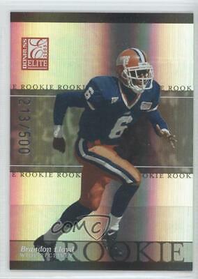 Brandon Lloyd #136