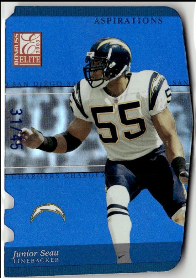 Junior Seau [Aspirations] #49