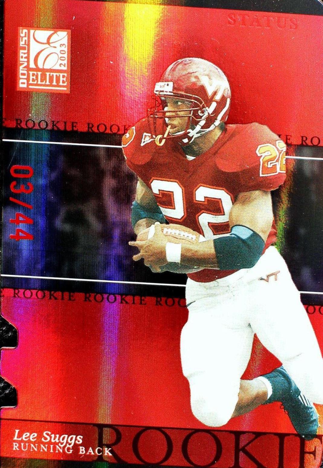 Lee Suggs #122