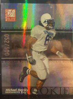 Michael Haynes #169