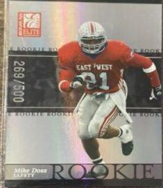Mike Doss #199