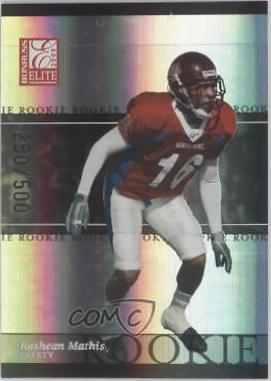 Rashean Mathis #193