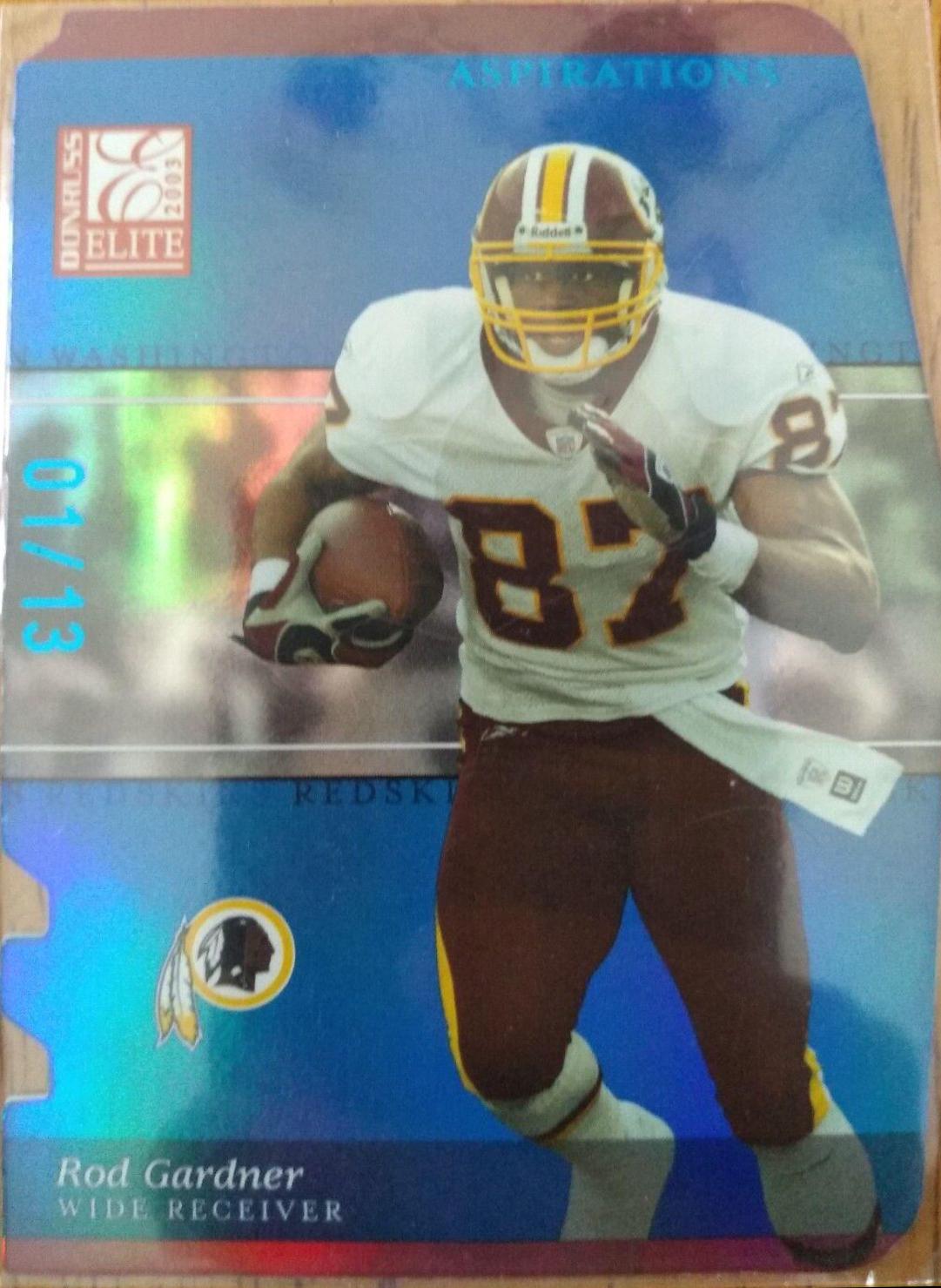 Rod Gardner [Aspirations] #99