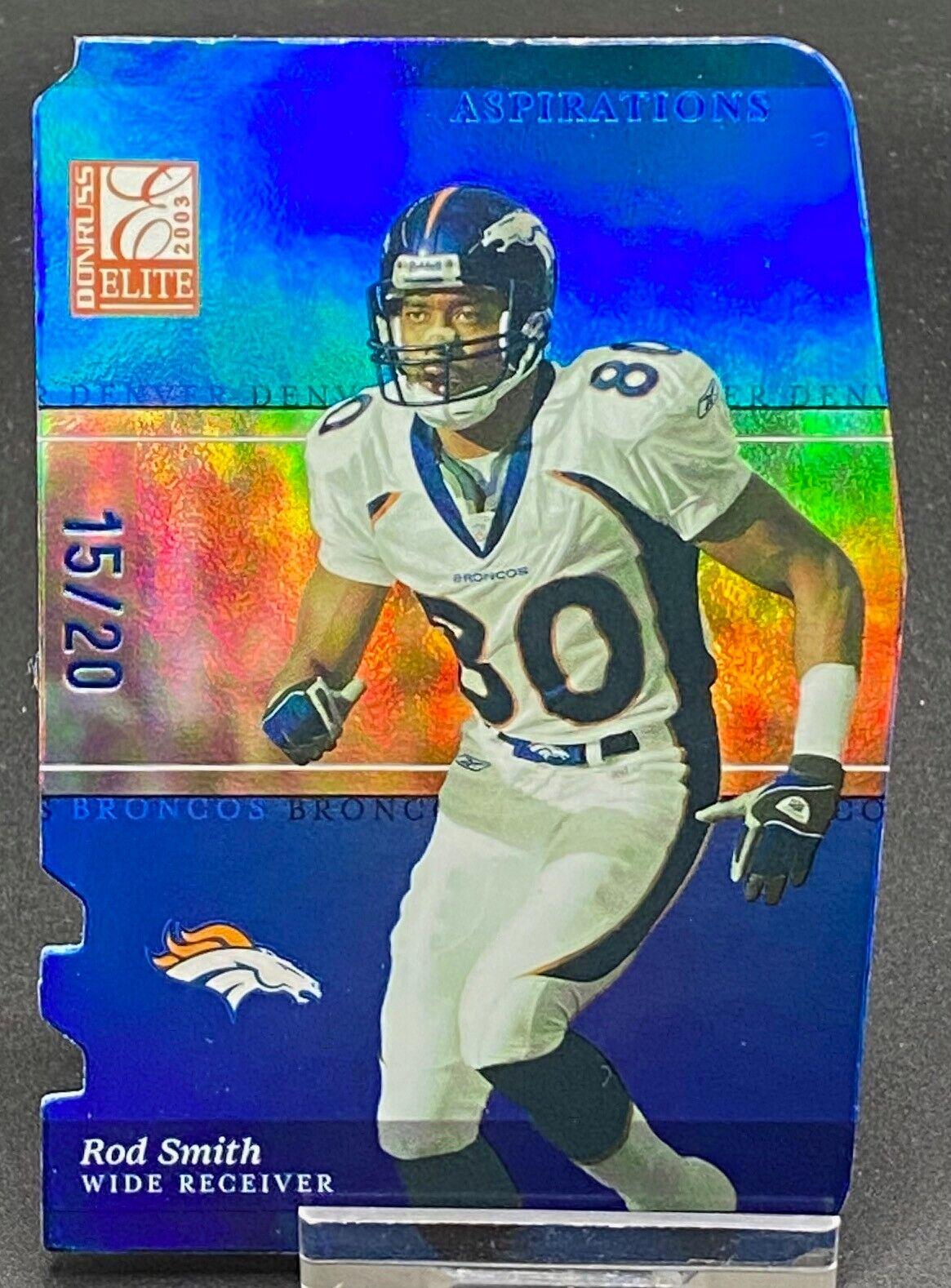 Rod Smith [Aspirations] #17