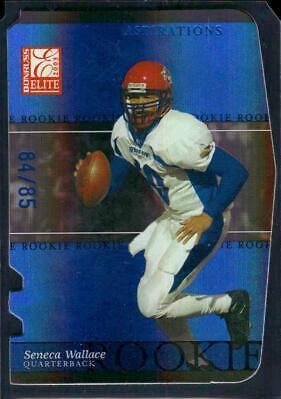 Seneca Wallace [Aspirations] #110