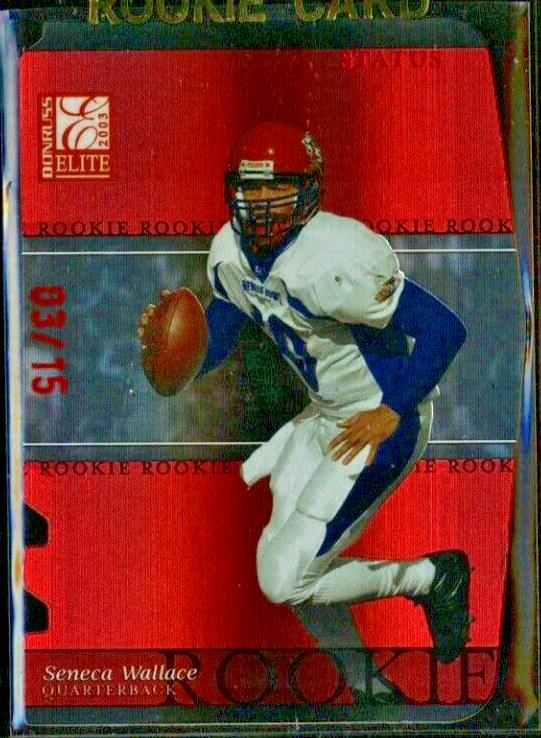 Seneca Wallace [Status] #110