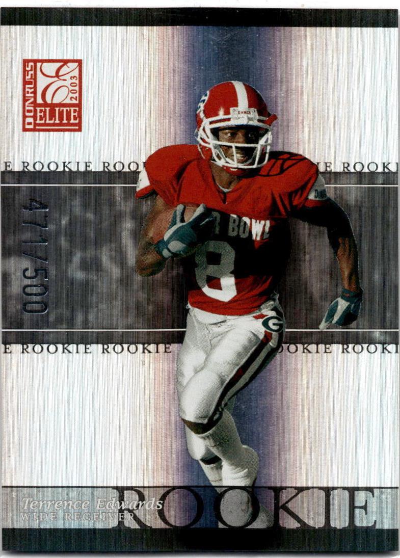 Terrence Edwards #149