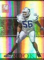 Terry Pierce #187