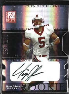 Teyo Johnson #160