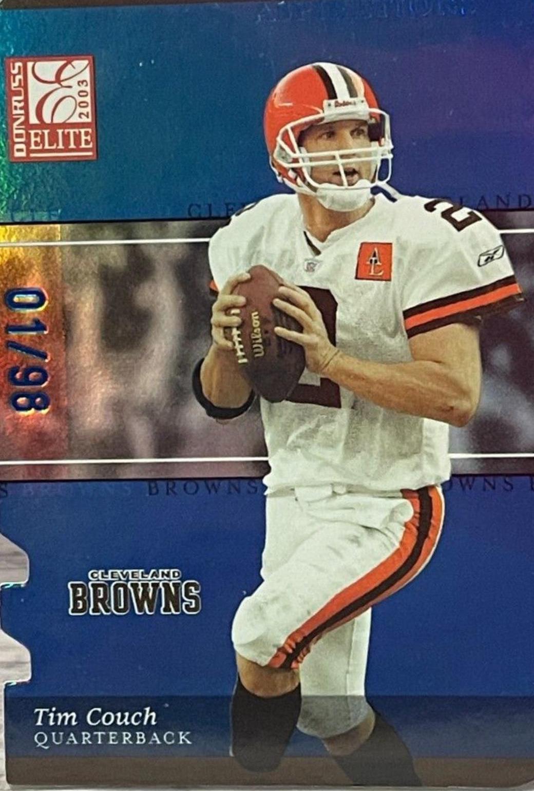 Tim Couch [Aspirations] #11