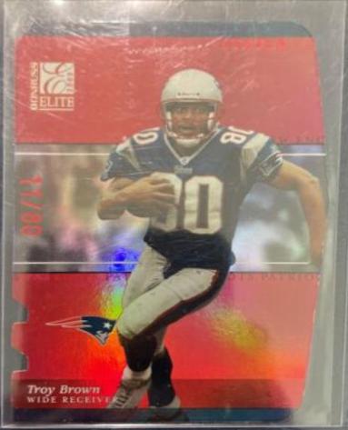 Troy Brown [Status] #35