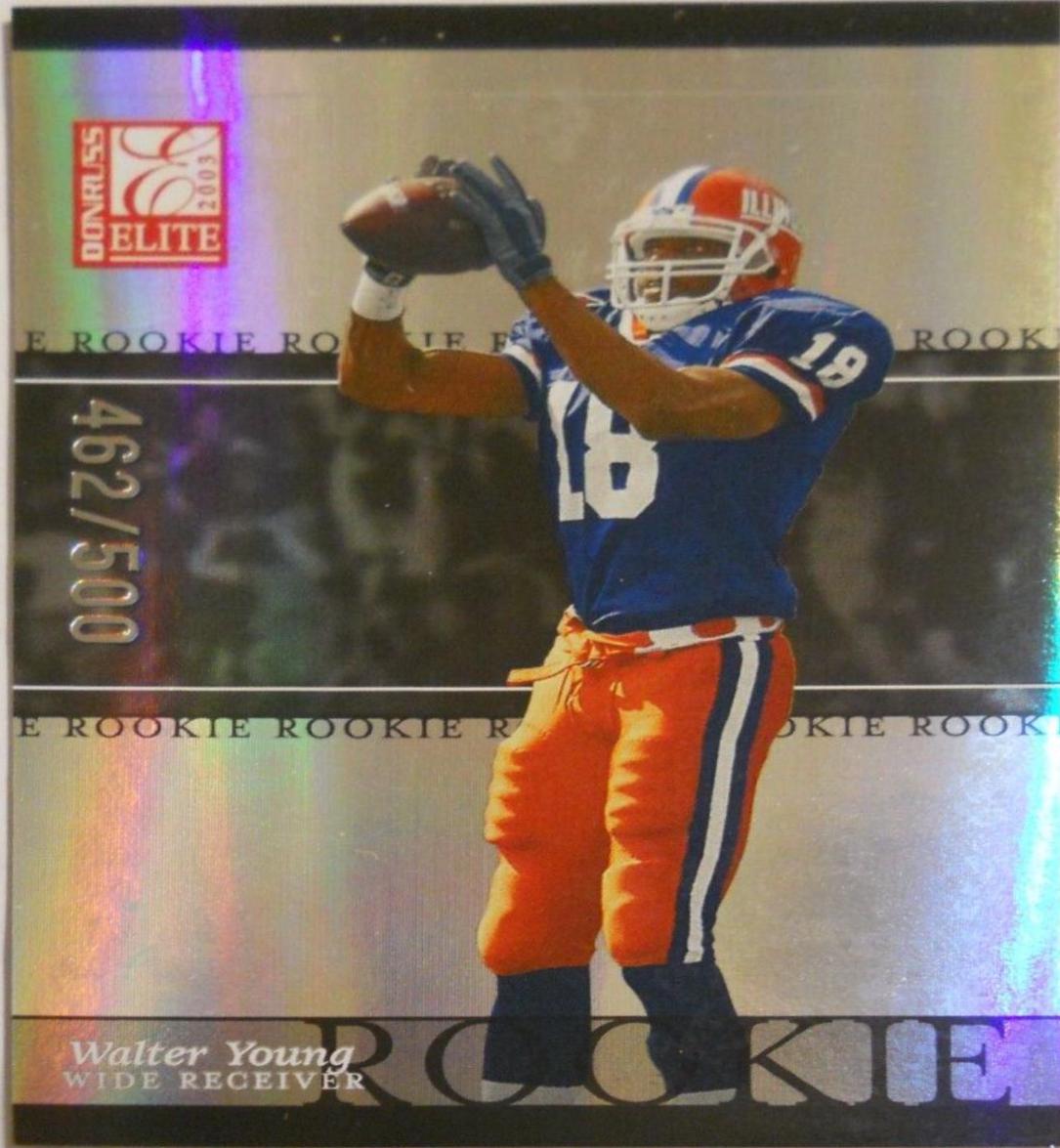 Walter Young #151