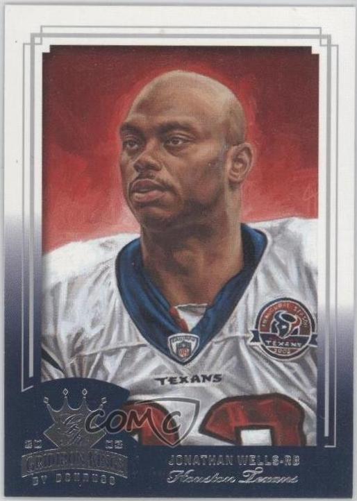 Jonathan Wells #40