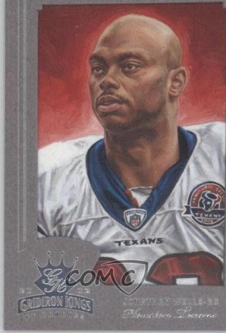 Jonathan Wells [Silver] #40