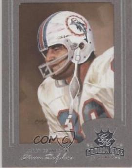 Larry Csonka [Silver] #169