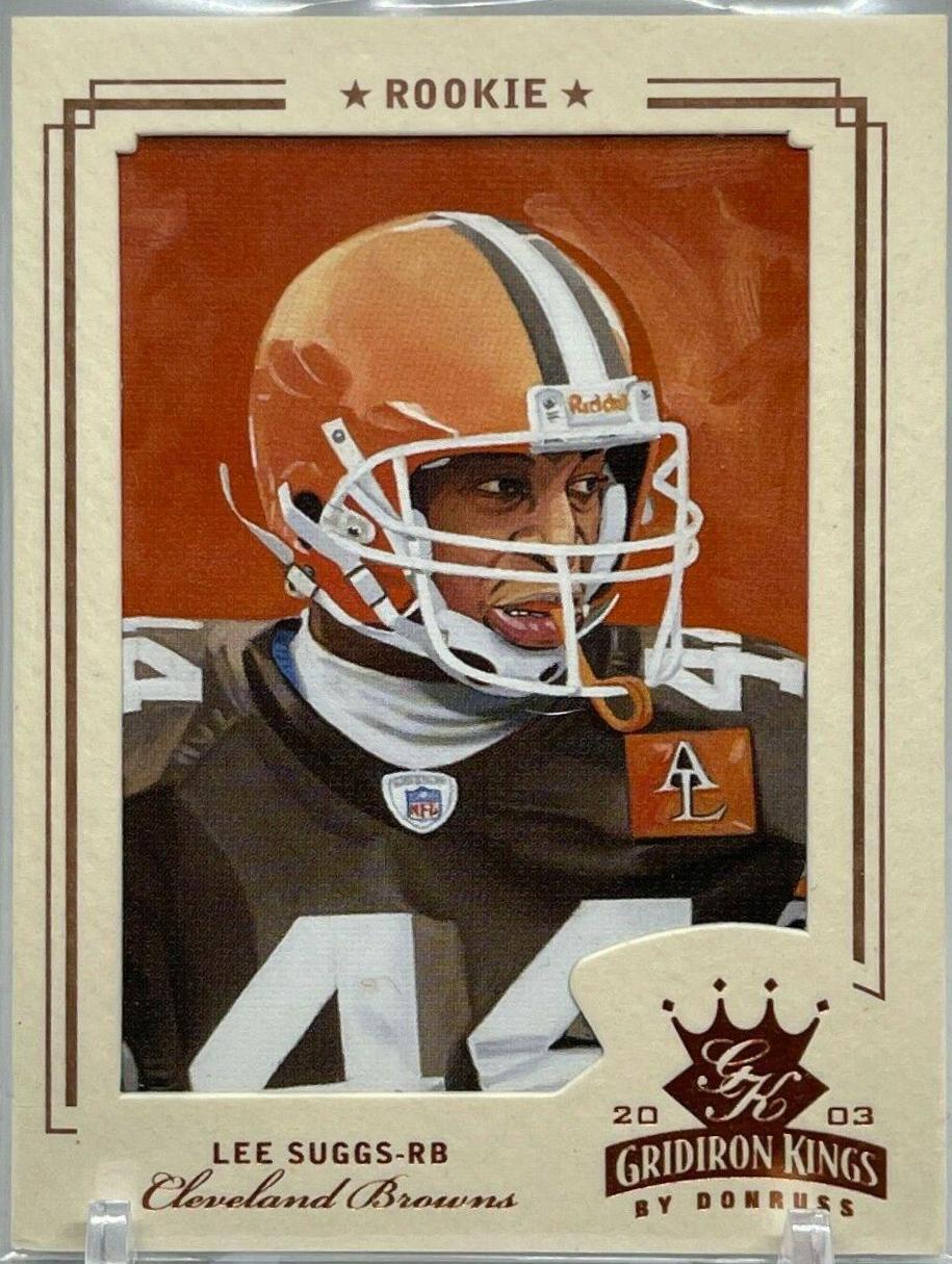 Lee Suggs [Bronze] #111