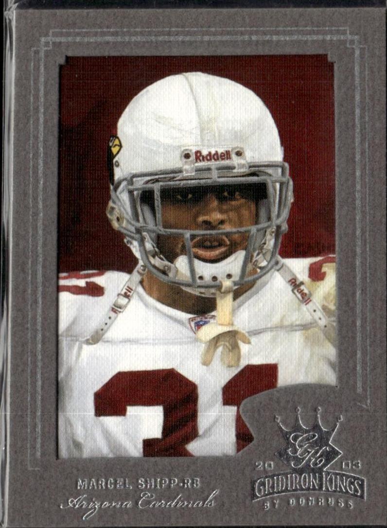 Marcel Shipp [Silver] #2
