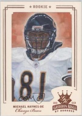 Michael Haynes [Bronze] #137