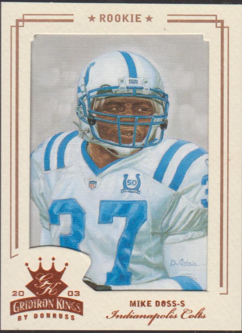 Mike Doss [Bronze] #150