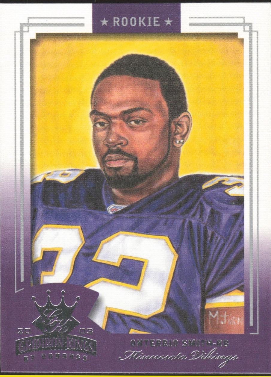 Onterrio Smith #113