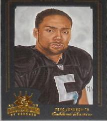 Teyo Johnson [Gold] #132