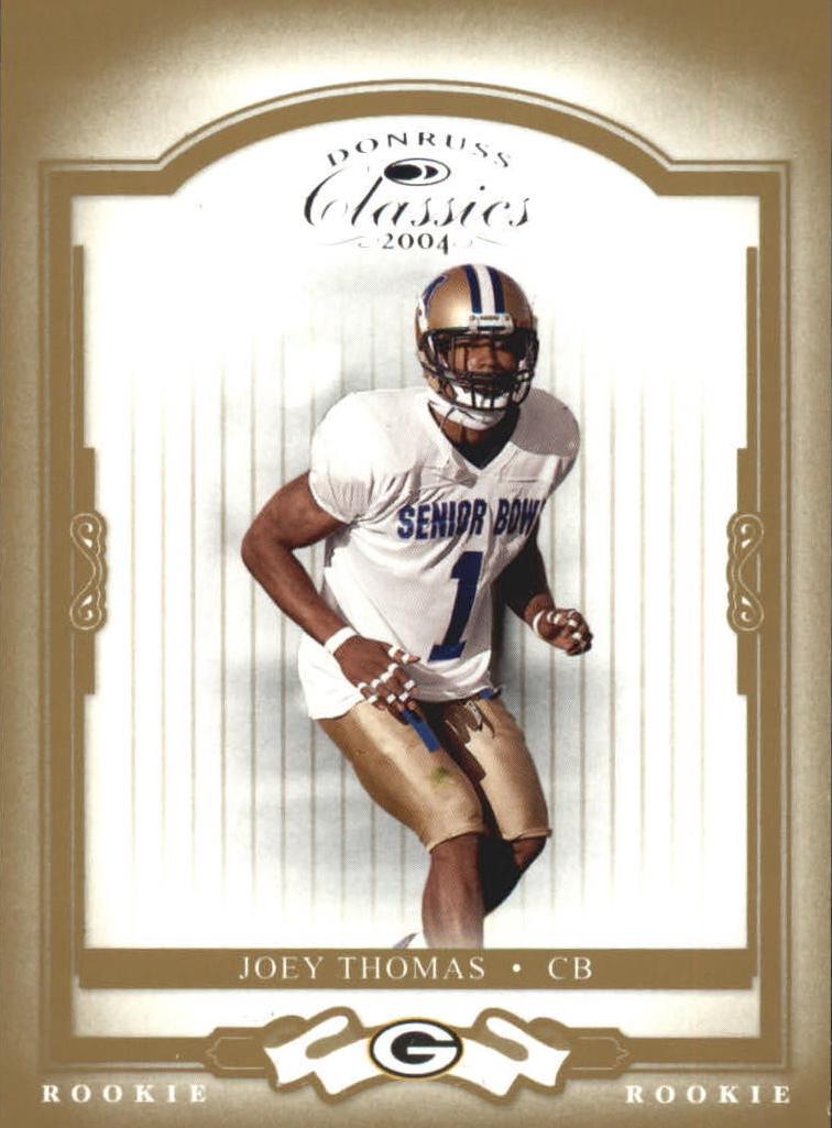 Joey Thomas #174