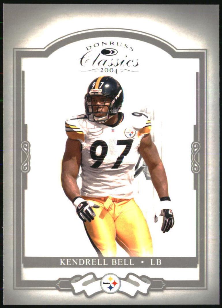 Kendrell Bell #78