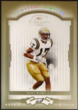Matt Ware [Timeless Tributes Green] #223