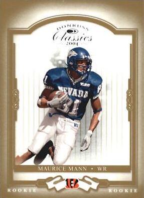Maurice Mann #188