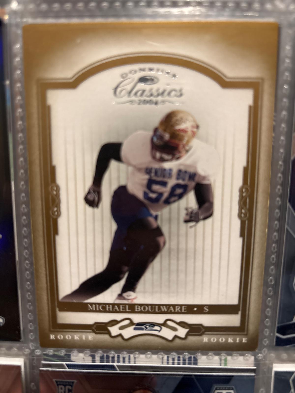 Michael Boulware #194