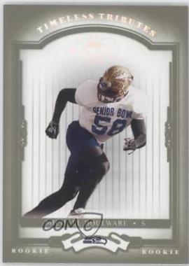 Michael Boulware [Timeless Tributes Green] #194