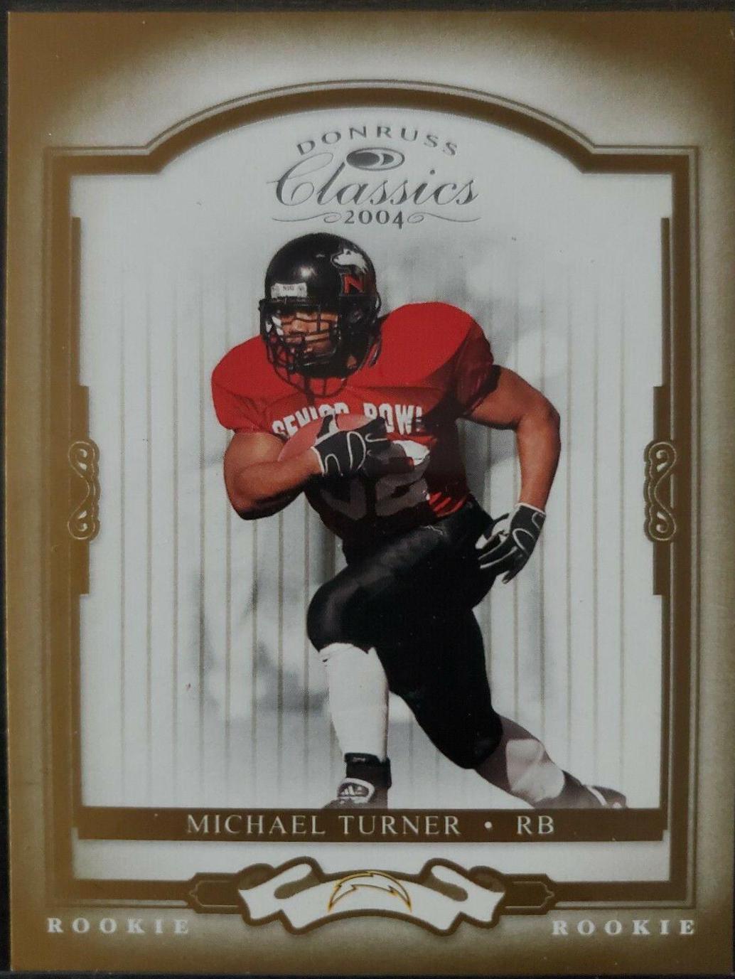 Michael Turner #206