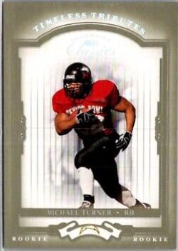 Michael Turner [Timeless Tributes Green] #206