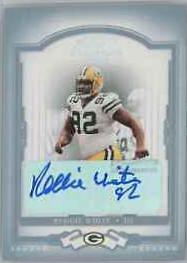 Reggie White [Significant Signatures Platinum] #140