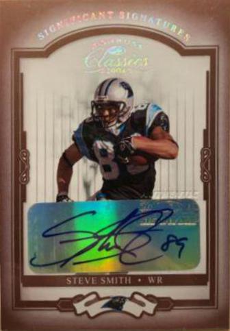 Steve Smith [Significant Signatures Platinum] #15