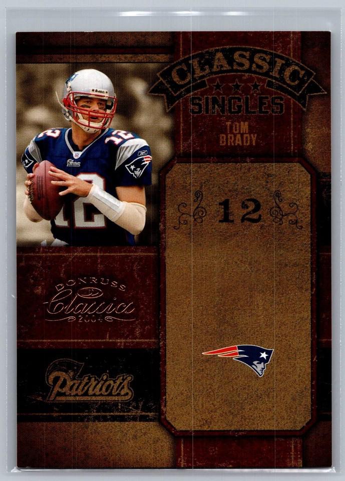 Tom Brady #CS-28