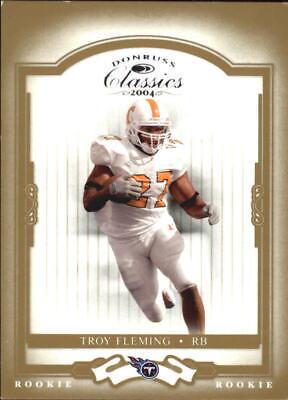 Troy Fleming #156