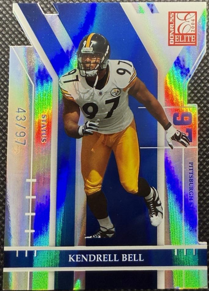 Kendrell Bell [Status] #77